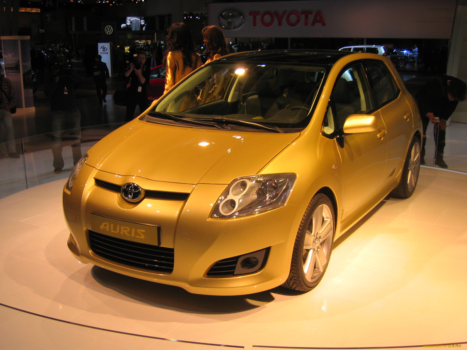 toyota, auris, 